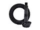 Yukon Gear Differential Ring and Pinion; Front; Toyota 8-Inch; IFS Clamshell; Reverse Rotation; Ring and Pinion Set; 3.91-Ratio; 29-Spline Pinion; Fits 3.91 and Up Carrier (05-17 4WD Tacoma)