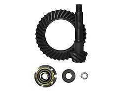 Yukon Gear Differential Ring and Pinion; Rear; Toyota 8-Inch; Ring and Pinion Set; 4.30-Ratio; 29-Spline Pinion; 10-Bolt Ring Gear; With 29-Spline Yoke Kit (16-17 Tacoma)