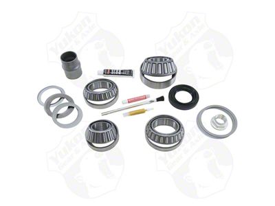 Yukon Gear Differential Rebuild Kit; Rear; Toyota 8.40-Inch; With 12-Bolt Ring Gear; Differential Rebuild Kit; Without Factory Locker (05-15 Tacoma)
