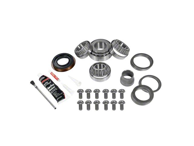 Yukon Gear Differential Rebuild Kit; Rear; Toyota 8.75-Inch; With 12-Bolt Ring Gear; Master Overhaul Kit (16-19 Tacoma)