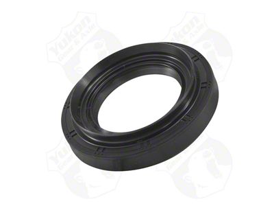 Yukon Gear Differential Pinion Seal; Rear; Toyota 8.40-Inch; Without Factory Locker (05-12 Tacoma)