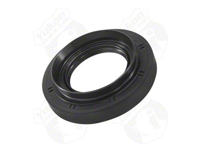 Yukon Gear Differential Pinion Seal; Rear; Toyota 8-Inch; With Factory Locker and Yoke (05-16 Tacoma)