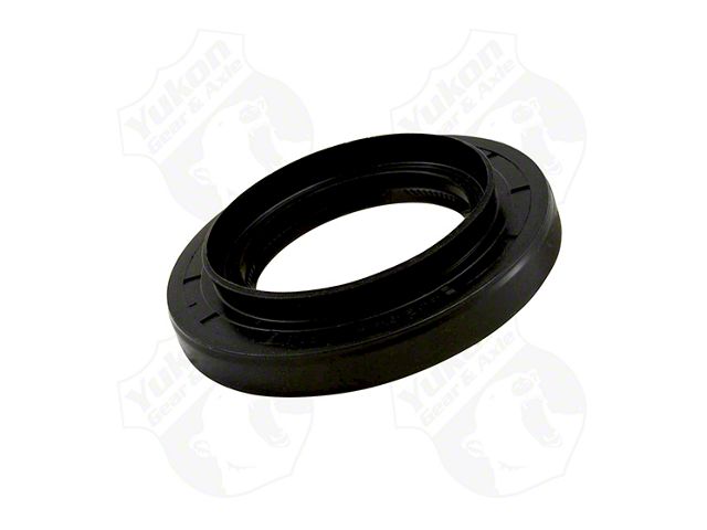 Yukon Gear Drive Axle Shaft Seal; Front Outer; Toyota 8-Inch; IFS Clamshell; SD20B; Right (2005 4WD Tacoma)