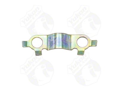 Yukon Gear Differential Ring Gear Bolt; Rear Differential; Toyota 8-Inch; Ring Gear Bolt Retainer Plate (05-17 Tacoma)