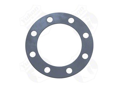 Yukon Gear Differential Side Gear Thrust Washer; Rear; Toyota 8.40-Inch; Without Factory Locker; 1.60mm Washer (05-15 Tacoma)