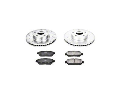 2005-2015 Toyota Tacoma Brake Rotor & Pad Kits ExtremeTerrain