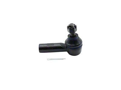 Front Tie Rod End; Outer; Sealed (05-12 2WD Tacoma)