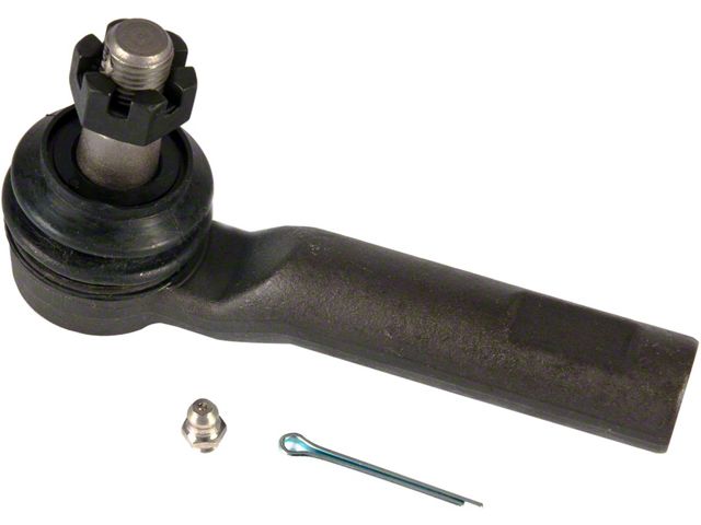 Front Tie Rod End; Outer; Greasable Design (05-12 2WD Tacoma)