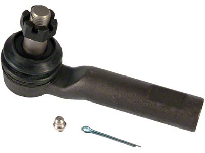 Front Tie Rod End; Outer; Greasable Design (05-12 2WD Tacoma)