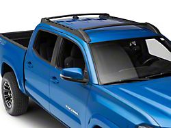 RedRock OEM Style Cross-Bar Roof Rack (05-23 Tacoma Double Cab)