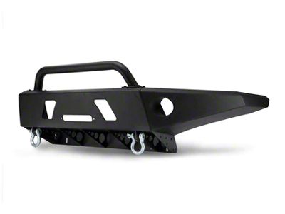 DV8 Offroad Winch Ready Front Bumper (05-15 Tacoma)