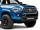 Barricade HD Stubby Front Bumper with 20-Inch Double Row LED Light Bar (16-23 Tacoma)