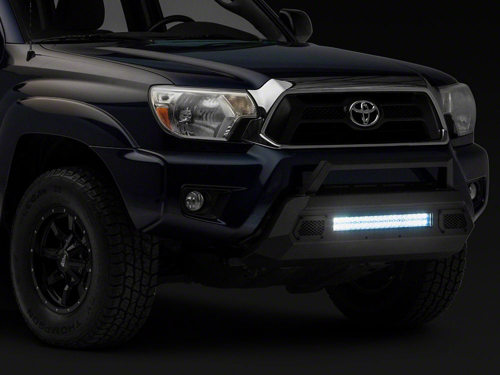 20+ Toyota Tacoma With Light Bar