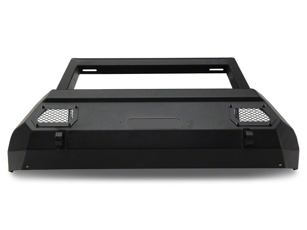 Barricade HD Stubby Front Bumper with Winch Mount (1215