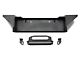 Barricade HD Stubby Front Bumper with Winch Mount (12-15 Tacoma)