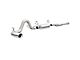 Magnaflow Street Series Single Exhaust System with Polished Tip; Side Exit (13-15 4.0L Tacoma)