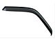Ventgard Window Deflectors; Smoked; Front Only (05-11 Tacoma Double Cab)
