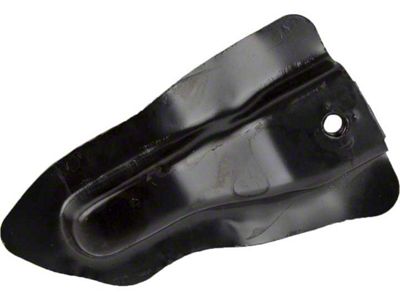 Replacement Radiator Support End Mounting Bracket; Driver Side (05-23 Tacoma)