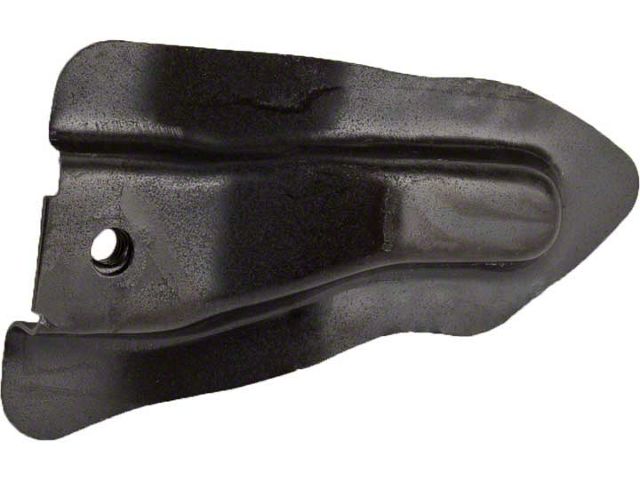Replacement Radiator Support End Mounting Bracket; Passenger Side (05-23 Tacoma)