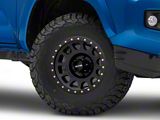 Method Race Wheels MR305 NV Matte Black 6-Lug Wheel; 16x8; 0mm Offset (16-23 Tacoma)