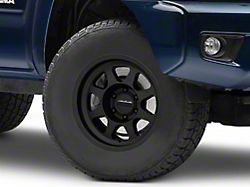Method Race Wheels MR701 Matte Black 6-Lug Wheel; 16x8; 0mm Offset (05-15 Tacoma)