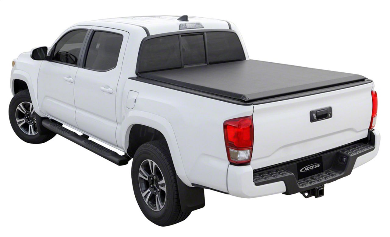 Fleetside 6 Bed Maxmate Low Profile Soft Roll Up Truck Bed Tonneau Cover For 2005 2015 Toyota Tacoma Tonneau Covers