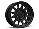 Method Race Wheels MR703 Matte Black 6-Lug Wheel; 17x8.5; 0mm Offset (05-15 Tacoma)