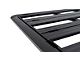 Rhino-Rack Pioneer Platform with Backbone Mounting System; 60-Inch x 49-Inch (05-23 Tacoma Double Cab)