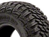 Kanati KU-252 Mud Hog Tire (31" - 265/70R17)