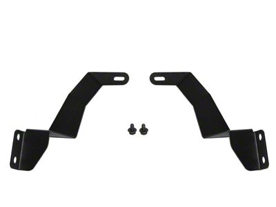 Diode Dynamics SS30 Stealth LED Light Bar Mounting Brackets (16-23 Tacoma)