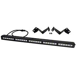 Diode Dynamics SS30 Stealth LED Light Bar Kit; White Driving (16-23 Tacoma)