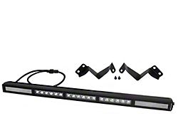 Diode Dynamics SS30 Stealth LED Light Bar Kit; White Combo (16-23 Tacoma)