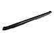 Raptor Series 5-Inch OE Style Curved Oval Side Step Bars; Black (05-23 Tacoma Double Cab)