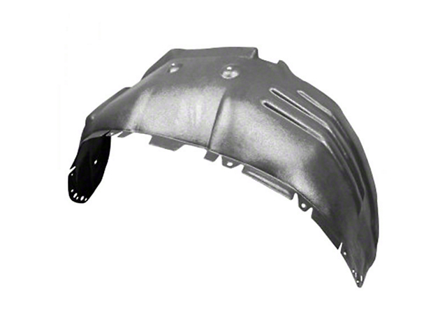 Fender Liner; Rear Right; Replacement Part (16-22 Tacoma)