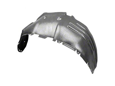 Replacement Fender Liner; Rear Passenger Side (16-23 Tacoma)