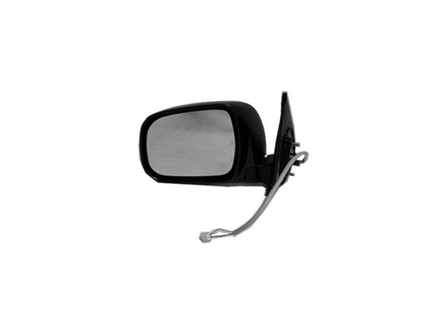 Replacement Door Mirror; Driver Side (05-11 Tacoma)