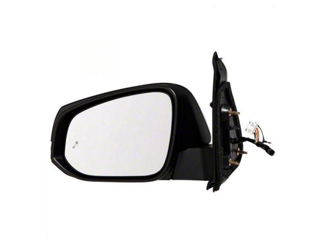Replacement Door Mirror; Driver Side (16-17 Tacoma)