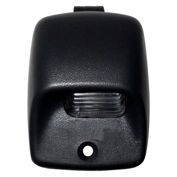 License Plate Light Assembly; CAPA Certified Replacement Part