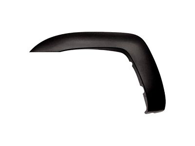 Replacement Fender Flare; Front Driver Side (05-15 Tacoma)