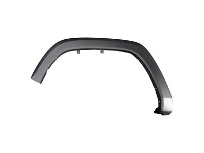 CAPA Replacement Wheel Arch Molding; Front Driver Side (16-23 Tacoma)