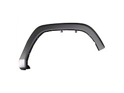 Wheel Arch Molding; Front Passenger Side; CAPA Certified Replacement Part (16-22 Tacoma)