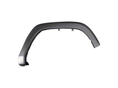CAPA Replacement Wheel Arch Molding; Front Passenger Side (16-23 Tacoma)