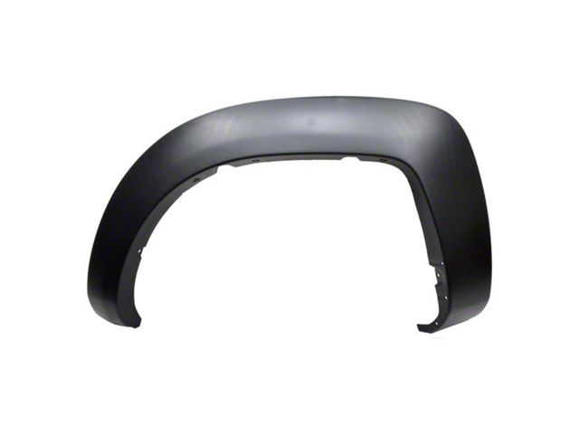Replacement Wheel Arch Molding; Rear Driver Side (05-15 Tacoma)