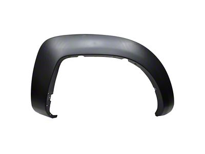 Replacement Wheel Arch Molding; Rear Passenger Side (05-15 Tacoma)