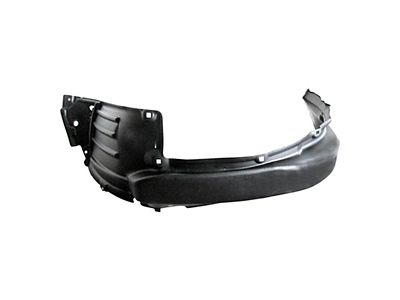 Replacement Inner Fender Liner; Front Driver Side (12-15 Tacoma)