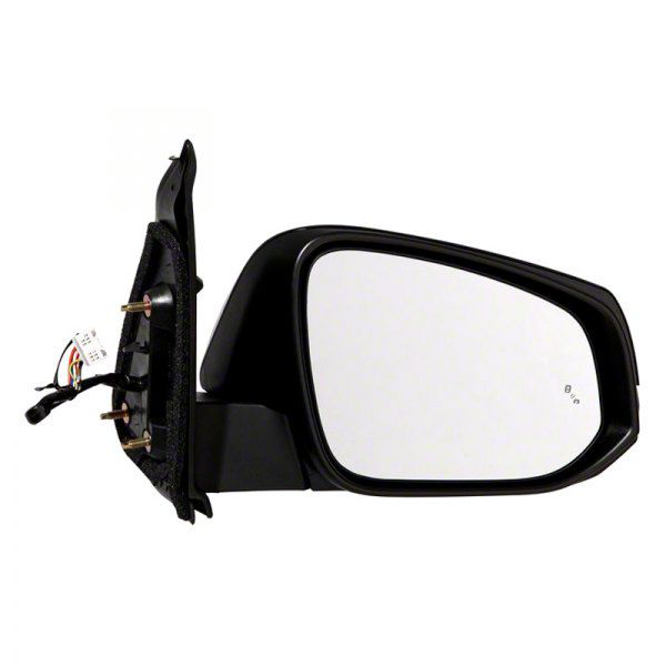 Tacoma Door Mirror; Right (16-17 Tacoma)