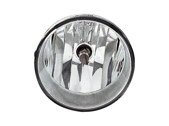 Replacement Fog Light Assembly; Driver Side (07-13 Tundra)