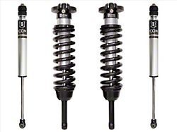 ICON Vehicle Dynamics 0 to 2.75-Inch Suspension Lift System; Stage 1 (16-23 4WD Tacoma)