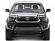 PRO-Series Projector Headlights; Black Housing; Clear Lens (12-15 Tacoma)