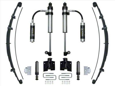 ICON Vehicle Dynamics RXT Rear Suspension Lift System; Stage 1 (05-23 Tacoma)